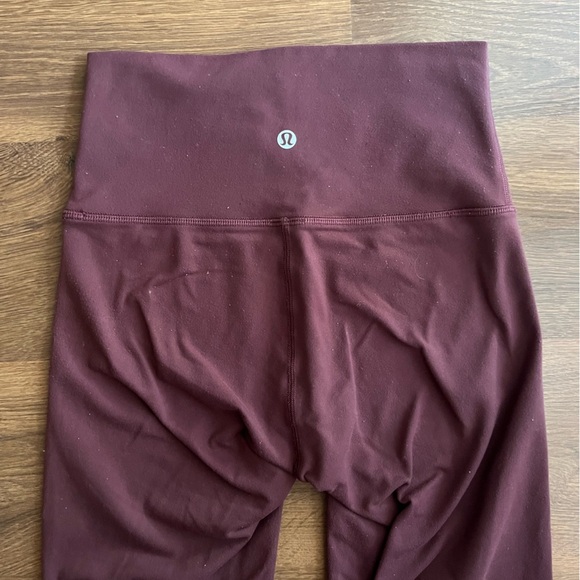 🖤 Lululemon Align Yoga Pants - Size 4 🖤 - Picture 3 of 7